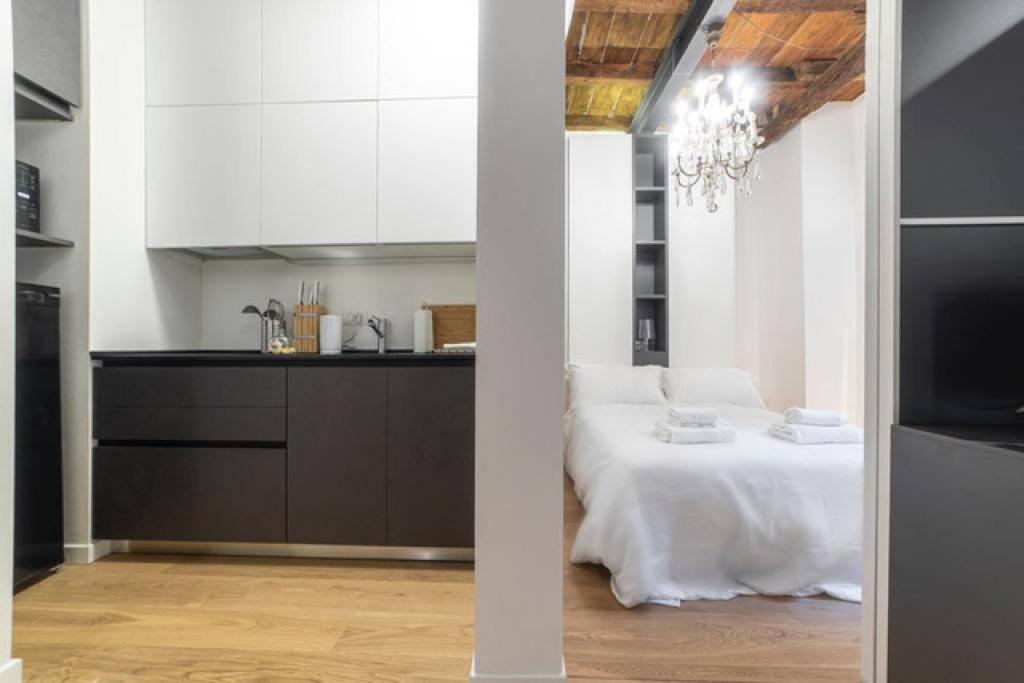 Apartmán Casa Rame Boloňa Exteriér fotografie