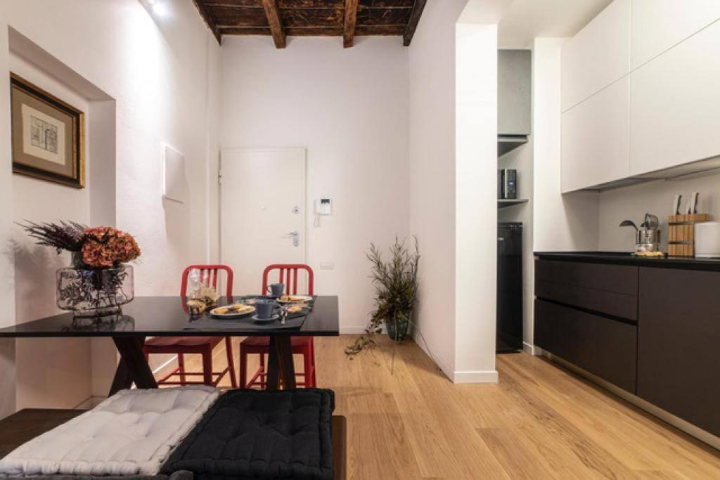 Apartmán Casa Rame Boloňa Exteriér fotografie