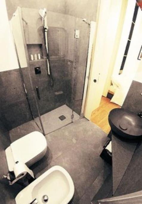 Apartmán Casa Rame Boloňa Exteriér fotografie