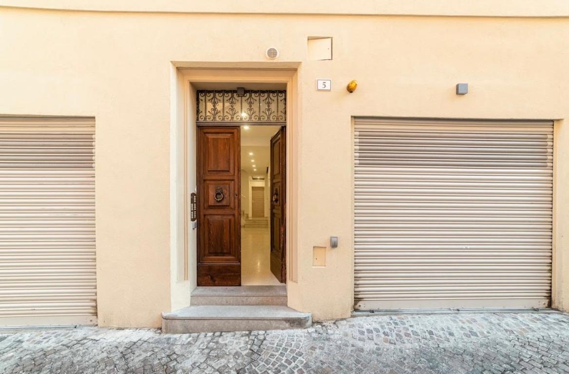 Apartmán Casa Rame Boloňa Exteriér fotografie